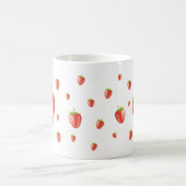 Tasse de fraise (Centre)