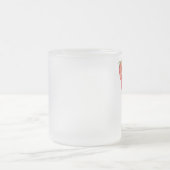 Tasse de fraise de daiquiri (Centre)