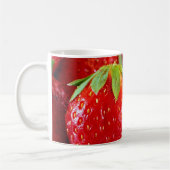 Tasse de fraises (Gauche)