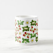 Tasse de fraisiers communs (Centre)