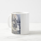 Tasse de franc-maçon de George Washington (Devant gauche)