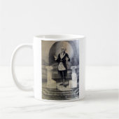 Tasse de franc-maçon de George Washington (Gauche)