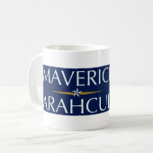 Tasse de franc-tireur/café de Sarahcuda '08 (Devant gauche)