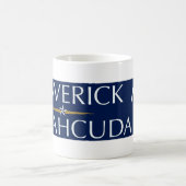 Tasse de franc-tireur/café de Sarahcuda '08 (Centre)