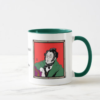 Tasse de Franz Schubert