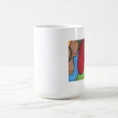 Tasse de fraternité par Janice Treece Senter (Centre)