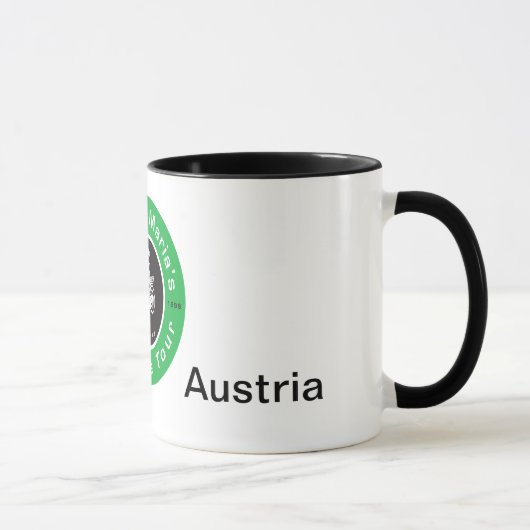 Tasse de Fräulein Marias (Droite)