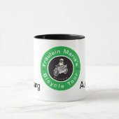 Tasse de Fräulein Marias (Centre)