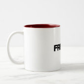 Tasse de Fredrock (Gauche)
