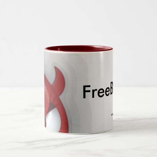 Tasse de FreeBSD (Centre)