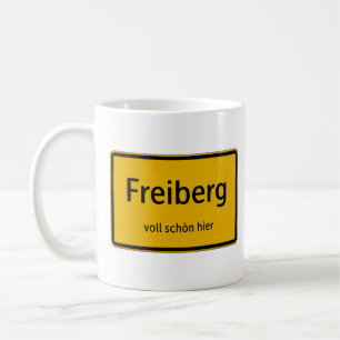 Tasse de Freiberg tasse à café tasse à thé