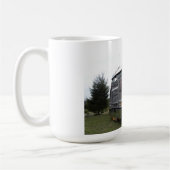 Tasse de Freightliner COE d'étincelles (Gauche)
