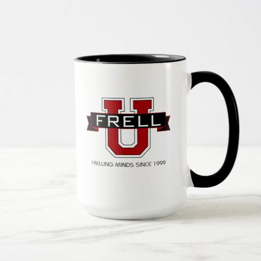 Tasse de Frell U (Droite)