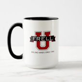 Tasse de Frell U (Gauche)