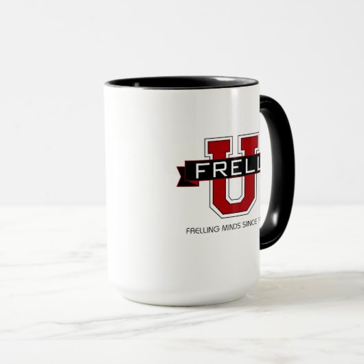 Tasse de Frell U (Devant droit)