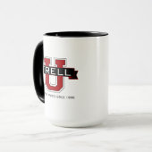Tasse de Frell U (Devant gauche)