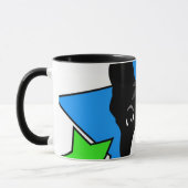 Tasse de Frenchie (Gauche)
