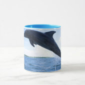 Tasse de fréquence de dauphin (Centre)