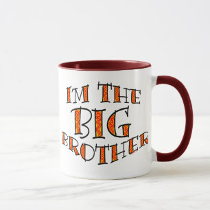 Tasse "de frère"