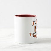 Tasse "de frère" (Centre)