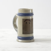 Tasse de frère et de soeur (Devant gauche)