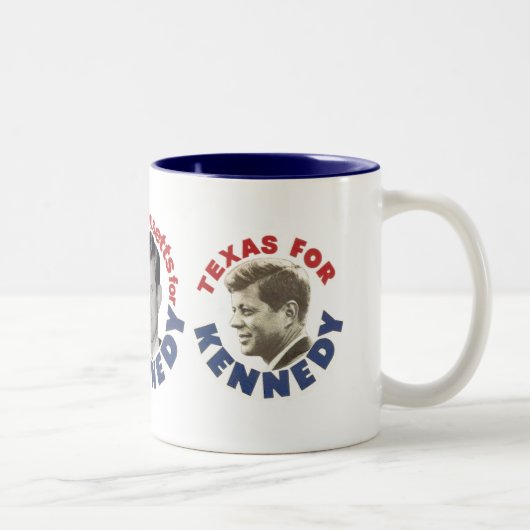 Tasse de frères de Kennedy (Droit)