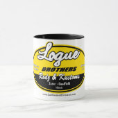 Tasse de frères de Logue (Centre)