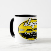 Tasse de frères de Logue (Devant gauche)