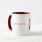 Tasse de FridgeLove (Devant gauche)