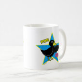 Tasse de Friendz (Devant droit)