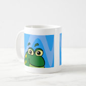 Tasse de Friendz (Devant gauche)