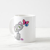 Tasse de Friendz (Devant gauche)