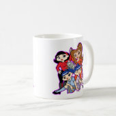 Tasse de Friendz (Devant droit)
