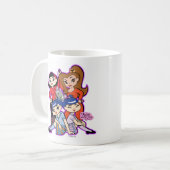 Tasse de Friendz (Devant gauche)