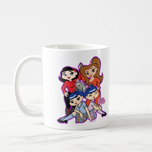Tasse de Friendz (Gauche)