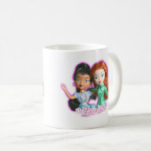 Tasse de Friendz (Devant droit)