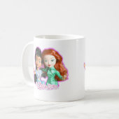 Tasse de Friendz (Devant gauche)