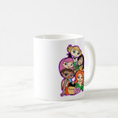Tasse de Friendz (Devant droit)