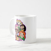 Tasse de Friendz (Devant gauche)