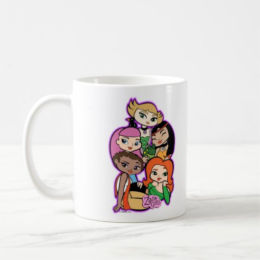 Tasse de Friendz (Gauche)