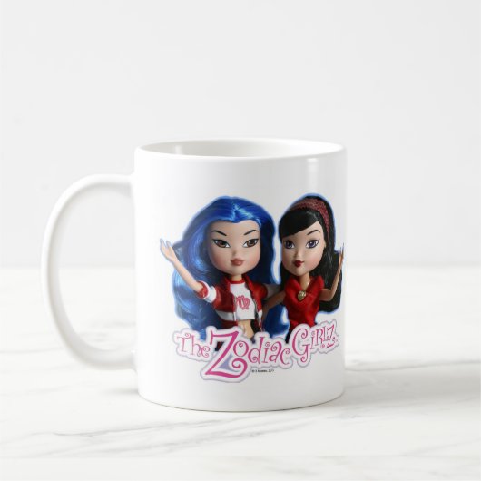 Tasse de Friendz (Gauche)