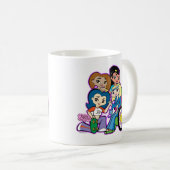 Tasse de Friendz (Devant droit)
