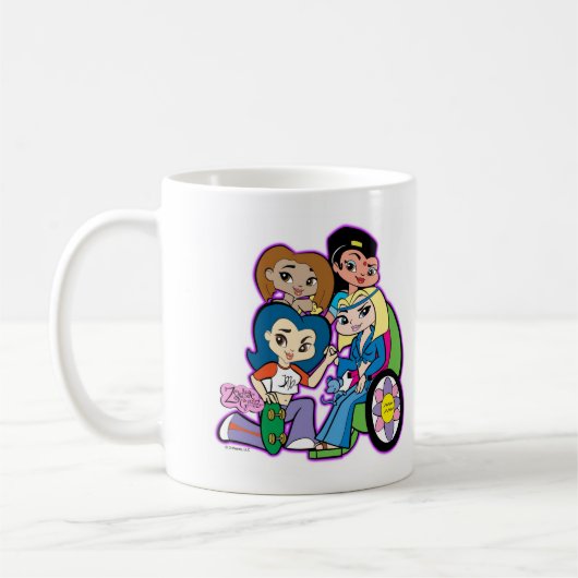 Tasse de Friendz (Gauche)