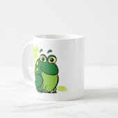 Tasse de Friendz (Devant gauche)