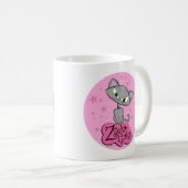 Tasse de Friendz (Devant droit)