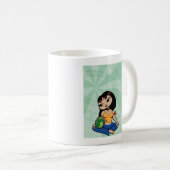 Tasse de Friendz (Devant droit)