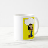 Tasse de Friendz (Devant droit)