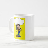 Tasse de Friendz (Devant gauche)