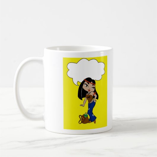 Tasse de Friendz (Gauche)