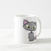 Tasse de Friendz (Devant droit)